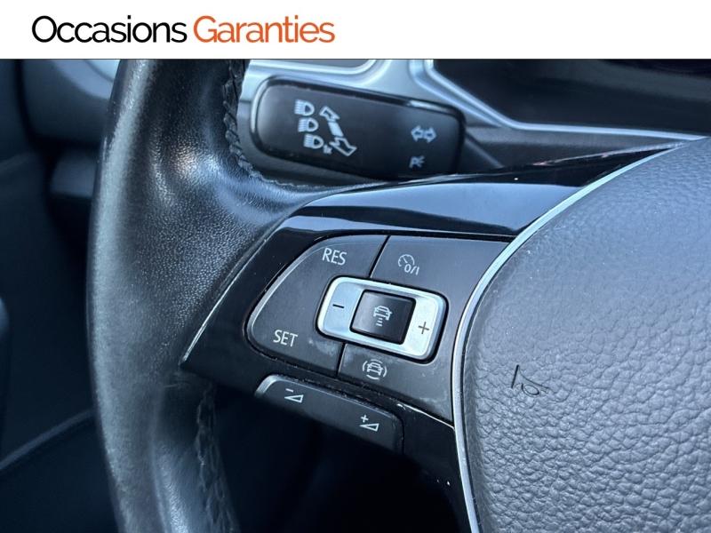 Voitures occasions VOLKSWAGEN T-ROC Active Clermont-Ferrand