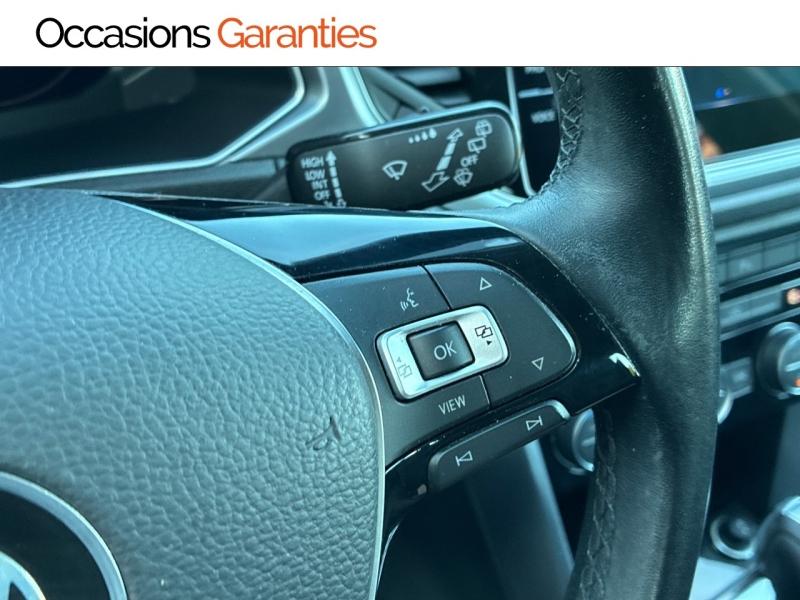 Voitures occasions VOLKSWAGEN T-ROC Active Clermont-Ferrand