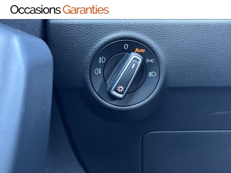 Voitures occasions VOLKSWAGEN T-ROC Active Clermont-Ferrand