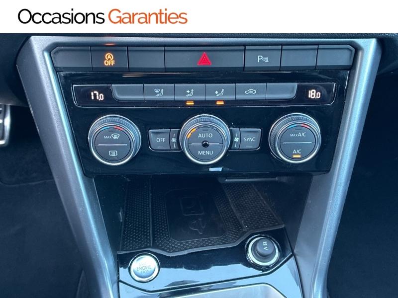 Voitures occasions VOLKSWAGEN T-ROC Active Clermont-Ferrand