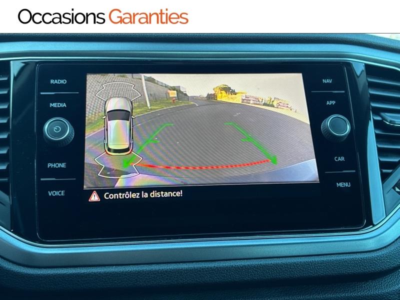 Voitures occasions VOLKSWAGEN T-ROC Active Clermont-Ferrand