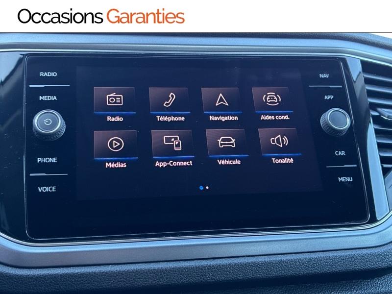 Voitures occasions VOLKSWAGEN T-ROC Active Clermont-Ferrand