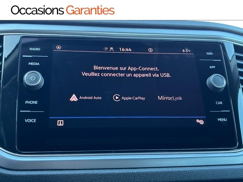 Voitures occasions VOLKSWAGEN T-ROC Active Clermont-Ferrand