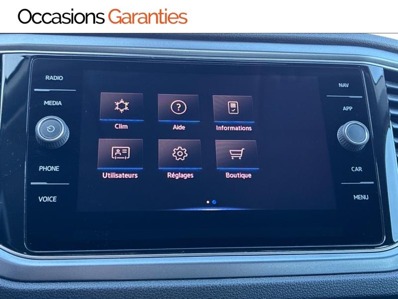 Voitures occasions VOLKSWAGEN T-ROC Active Clermont-Ferrand