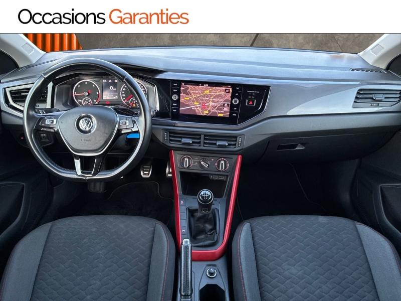 Voitures occasions VOLKSWAGEN POLO Confortline Clermont-Ferrand