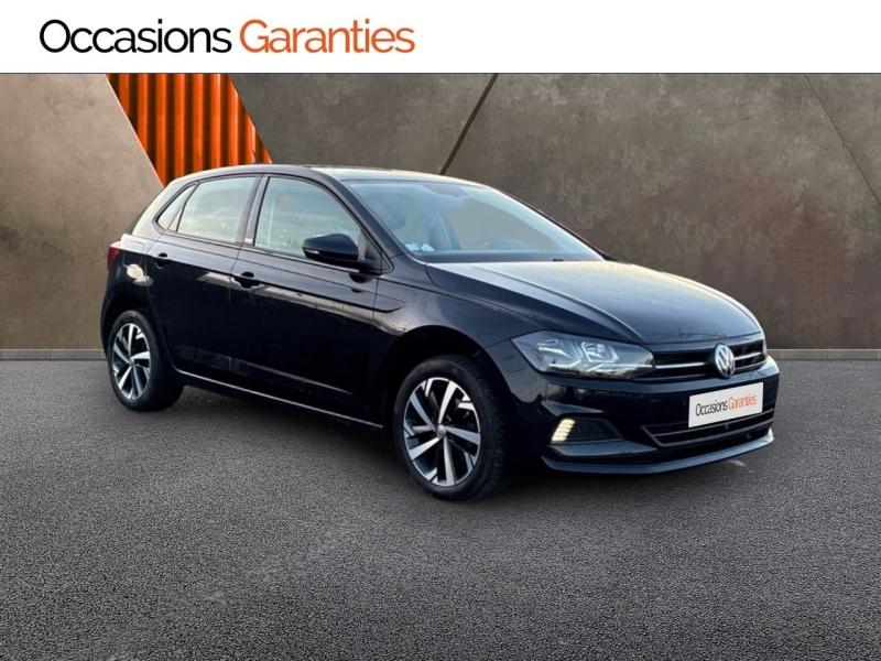 Voitures occasions VOLKSWAGEN POLO Confortline Clermont-Ferrand