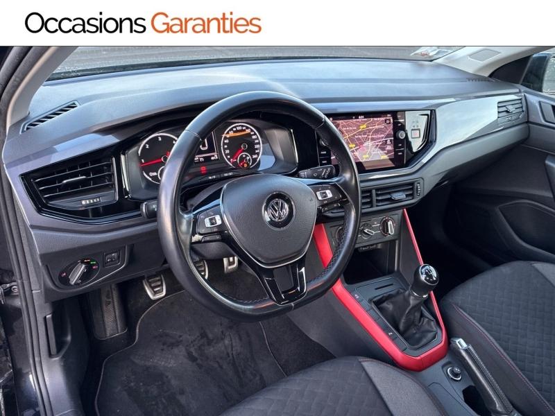 Voitures occasions VOLKSWAGEN POLO Confortline Clermont-Ferrand