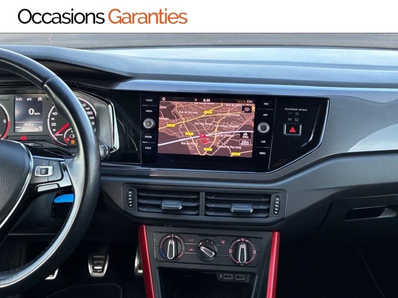 Voitures occasions VOLKSWAGEN POLO Confortline Clermont-Ferrand