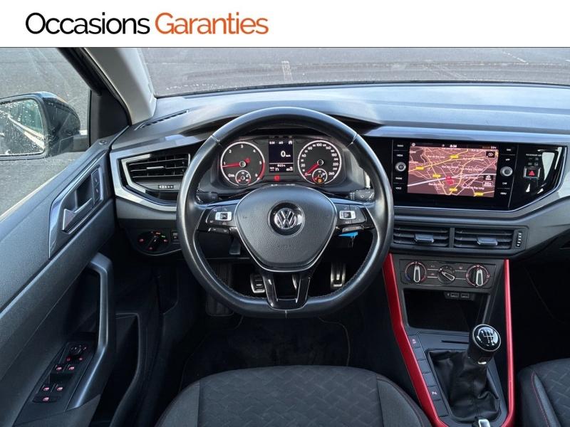 Voitures occasions VOLKSWAGEN POLO Confortline Clermont-Ferrand