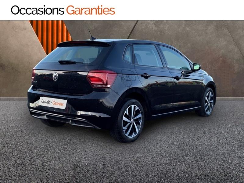 Voitures occasions VOLKSWAGEN POLO Confortline Clermont-Ferrand