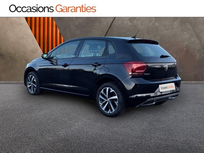 Voitures occasions VOLKSWAGEN POLO Confortline Clermont-Ferrand