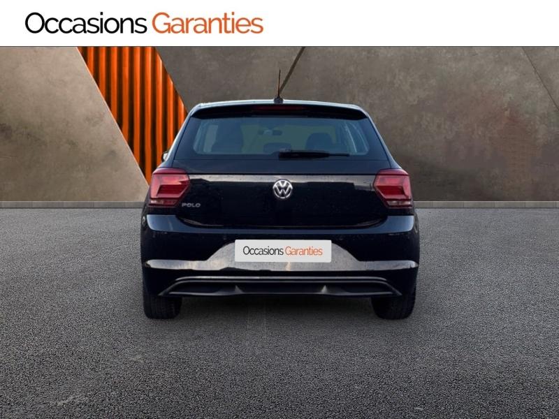 Voitures occasions VOLKSWAGEN POLO Confortline Clermont-Ferrand