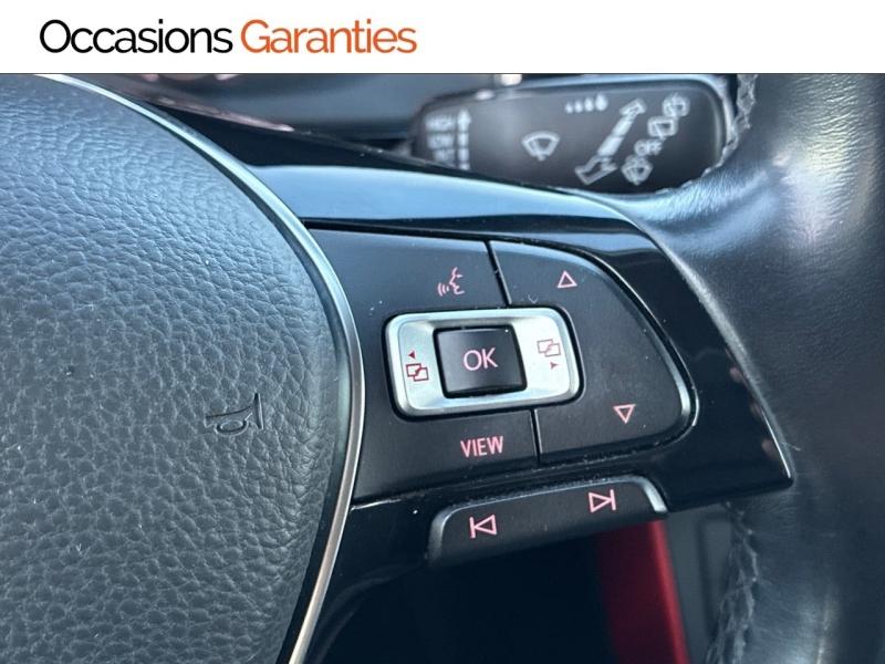 Voitures occasions VOLKSWAGEN POLO Confortline Clermont-Ferrand