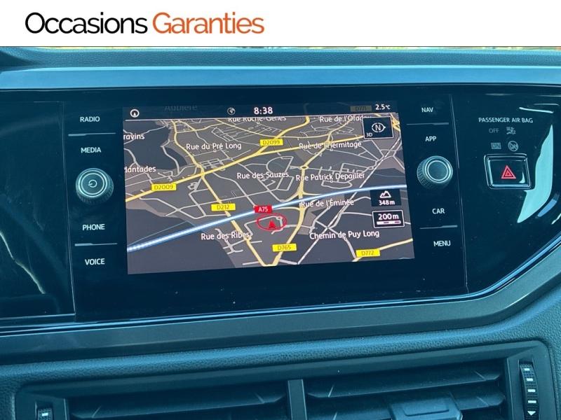 Voitures occasions VOLKSWAGEN POLO Confortline Clermont-Ferrand