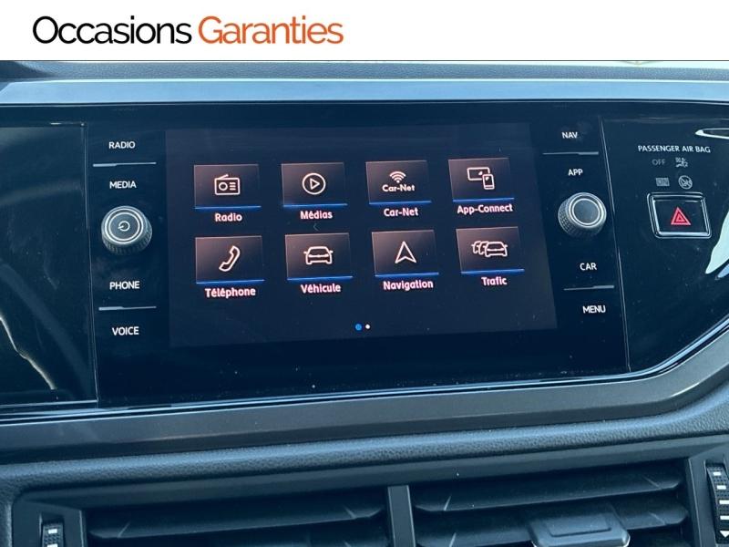 Voitures occasions VOLKSWAGEN POLO Confortline Clermont-Ferrand