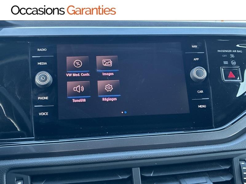 Voitures occasions VOLKSWAGEN POLO Confortline Clermont-Ferrand