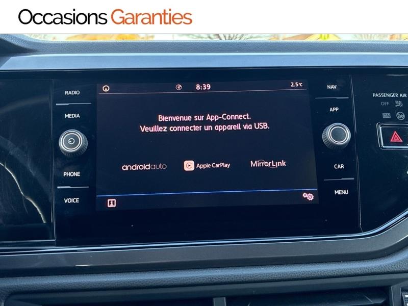 Voitures occasions VOLKSWAGEN POLO Confortline Clermont-Ferrand