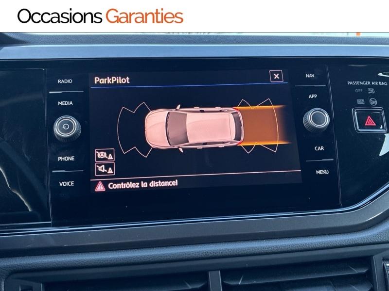 Voitures occasions VOLKSWAGEN POLO Confortline Clermont-Ferrand