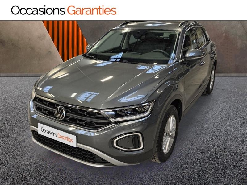 Voitures occasions VOLKSWAGEN T-ROC Life Business Clermont-Ferrand