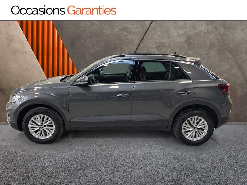 Voitures occasions VOLKSWAGEN T-ROC Life Business Clermont-Ferrand