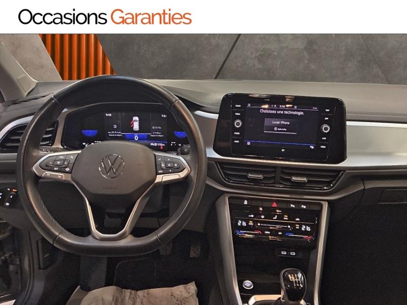 Voitures occasions VOLKSWAGEN T-ROC Life Business Clermont-Ferrand