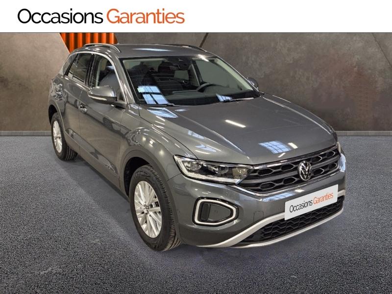 Voitures occasions VOLKSWAGEN T-ROC Life Business Clermont-Ferrand