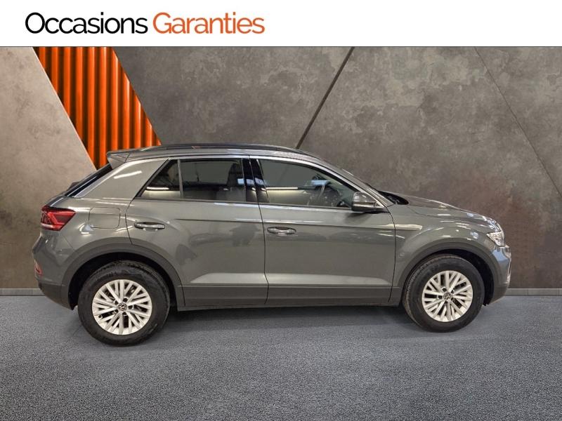 Voitures occasions VOLKSWAGEN T-ROC Life Business Clermont-Ferrand