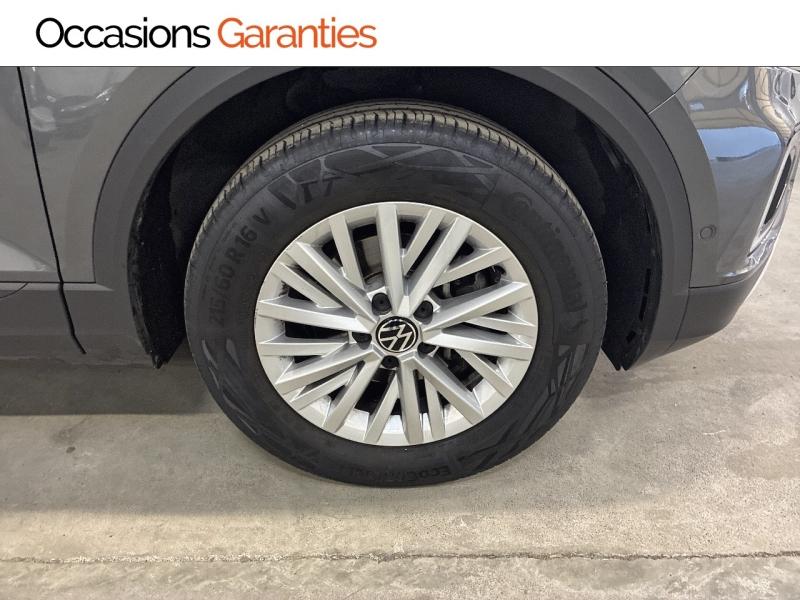 Voitures occasions VOLKSWAGEN T-ROC Life Business Clermont-Ferrand