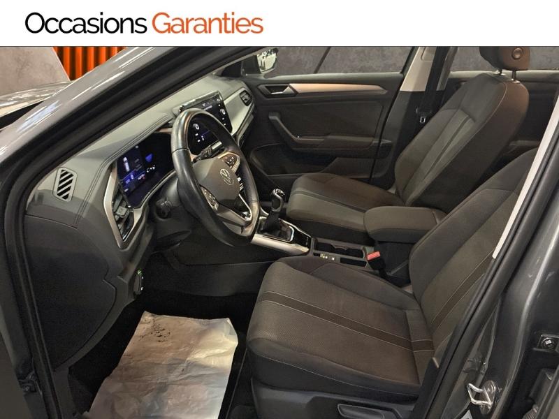 Voitures occasions VOLKSWAGEN T-ROC Life Business Clermont-Ferrand