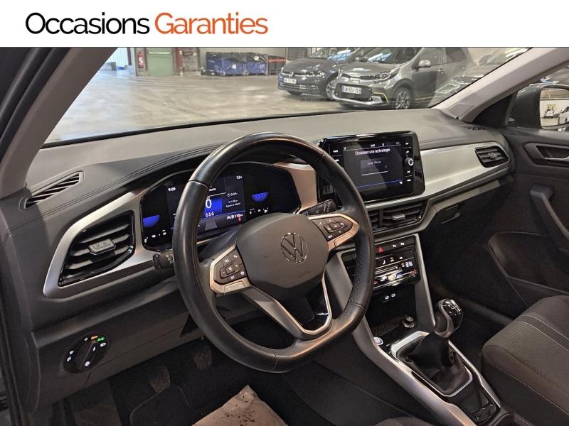 Voitures occasions VOLKSWAGEN T-ROC Life Business Clermont-Ferrand