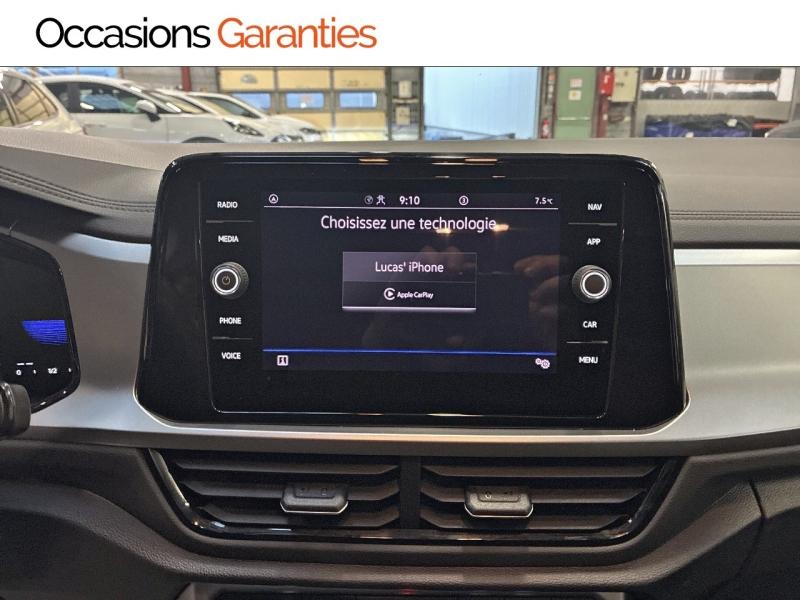 Voitures occasions VOLKSWAGEN T-ROC Life Business Clermont-Ferrand