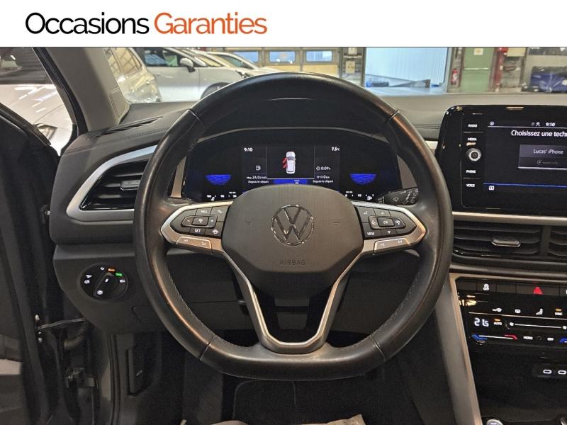 Voitures occasions VOLKSWAGEN T-ROC Life Business Clermont-Ferrand