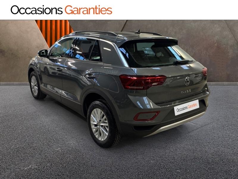 Voitures occasions VOLKSWAGEN T-ROC Life Business Clermont-Ferrand