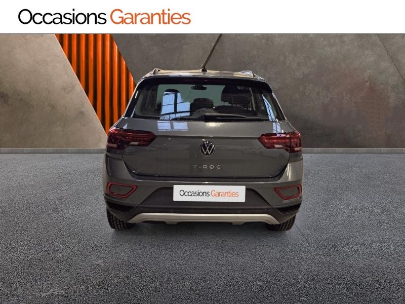 Voitures occasions VOLKSWAGEN T-ROC Life Business Clermont-Ferrand