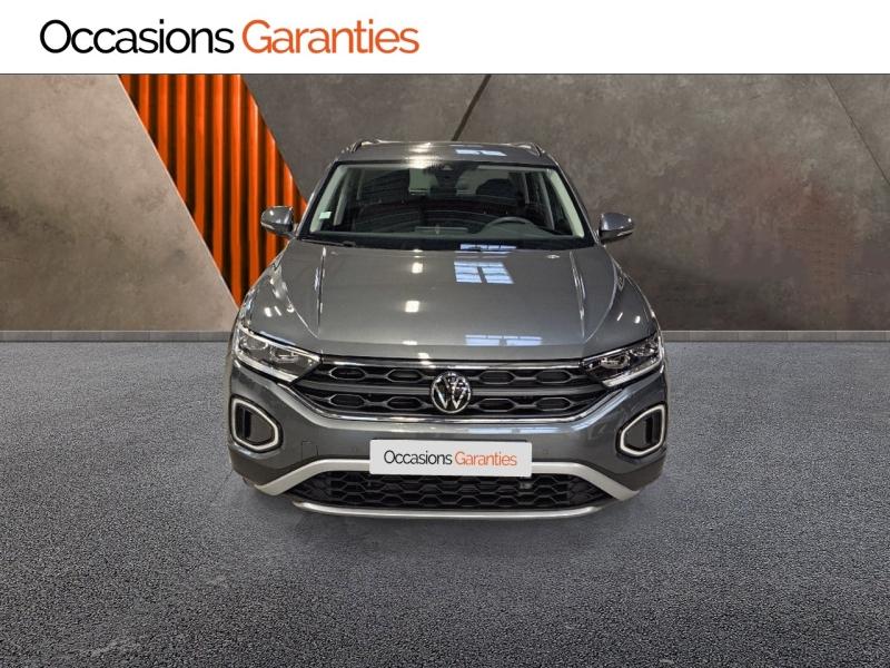 Voitures occasions VOLKSWAGEN T-ROC Life Business Clermont-Ferrand