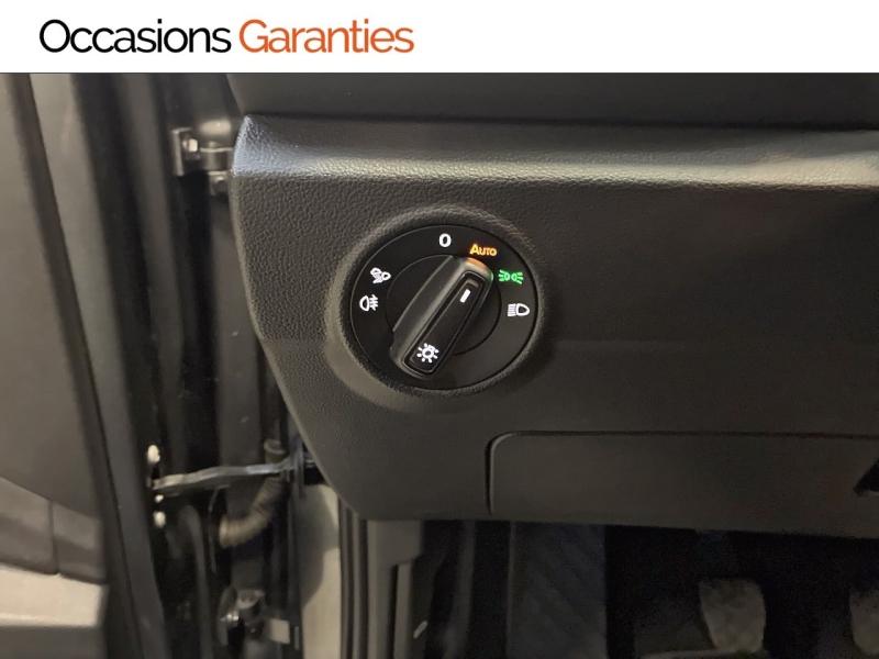 Voitures occasions VOLKSWAGEN T-ROC Life Business Clermont-Ferrand