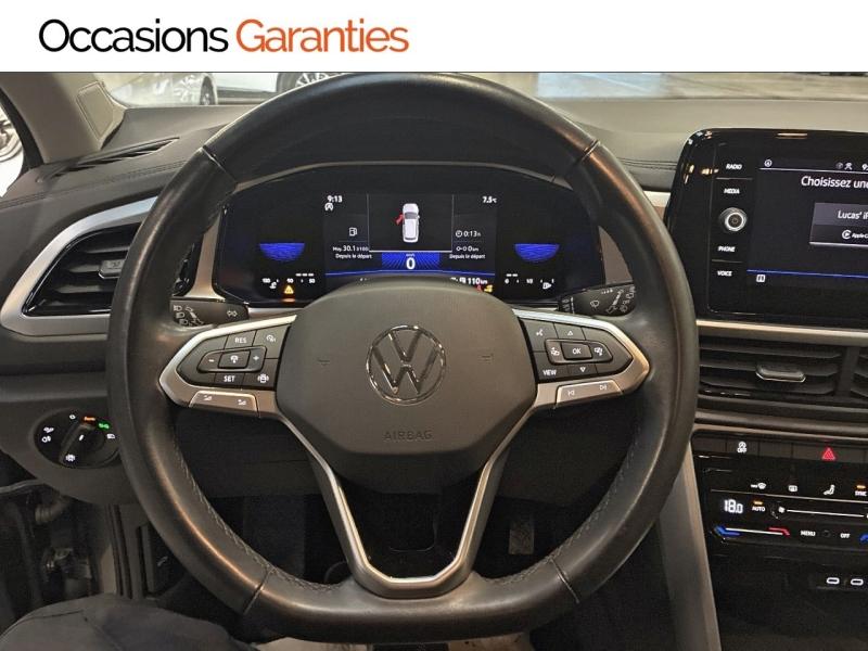Voitures occasions VOLKSWAGEN T-ROC Life Business Clermont-Ferrand