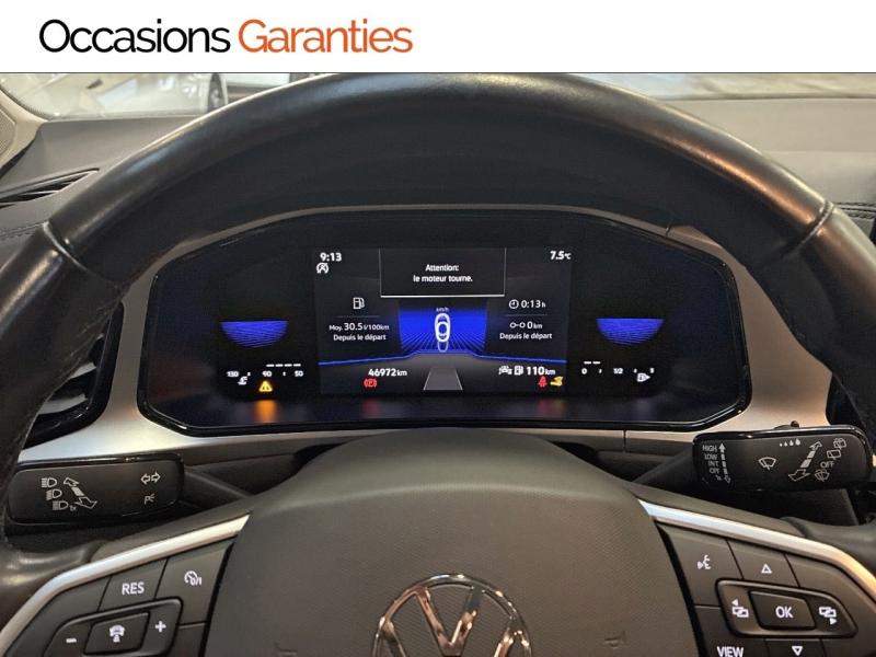 Voitures occasions VOLKSWAGEN T-ROC Life Business Clermont-Ferrand