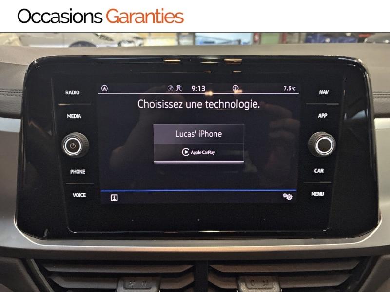 Voitures occasions VOLKSWAGEN T-ROC Life Business Clermont-Ferrand