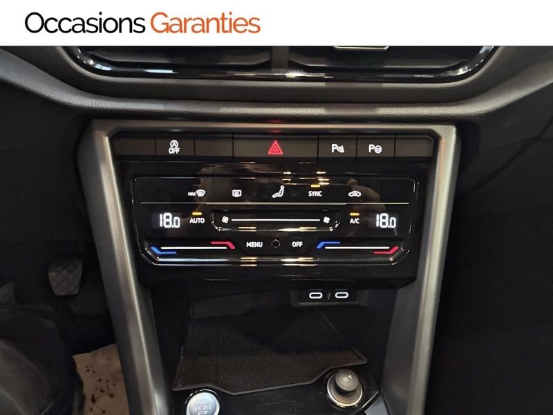 Voitures occasions VOLKSWAGEN T-ROC Life Business Clermont-Ferrand