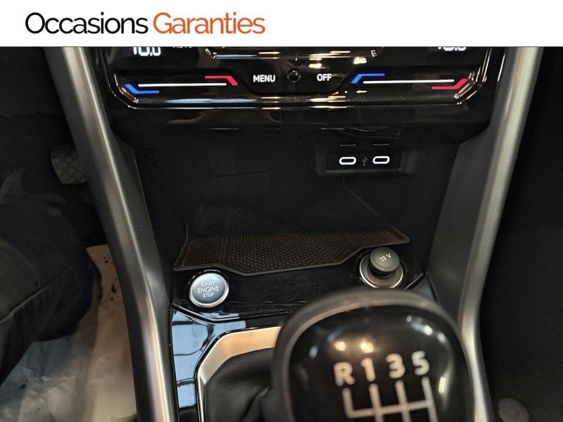 Voitures occasions VOLKSWAGEN T-ROC Life Business Clermont-Ferrand