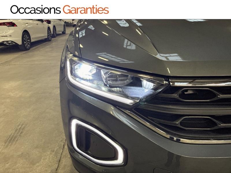 Voitures occasions VOLKSWAGEN T-ROC Life Business Clermont-Ferrand