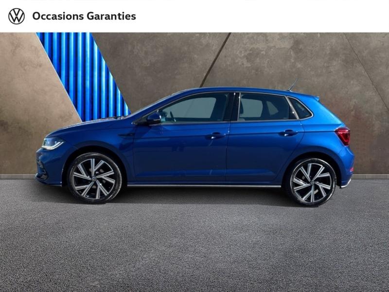 Voitures occasions VOLKSWAGEN POLO R-Line Clermont-Ferrand