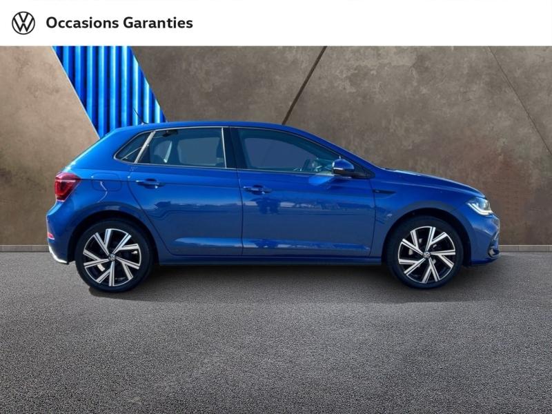 Voitures occasions VOLKSWAGEN POLO R-Line Clermont-Ferrand