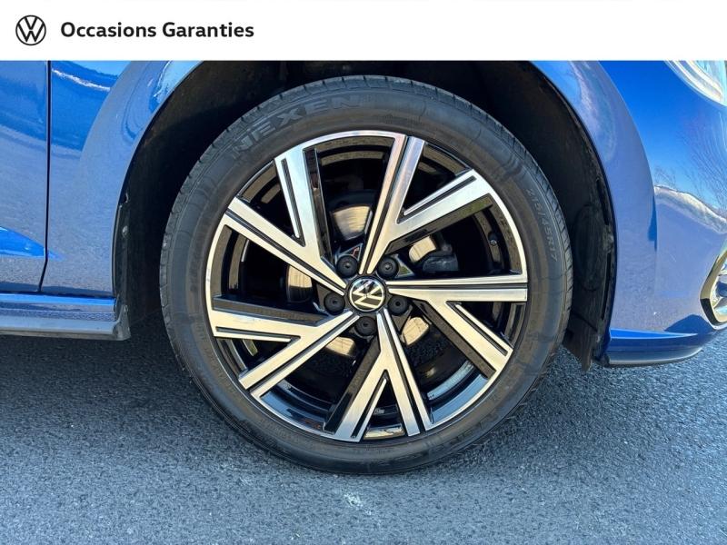 Voitures occasions VOLKSWAGEN POLO R-Line Clermont-Ferrand