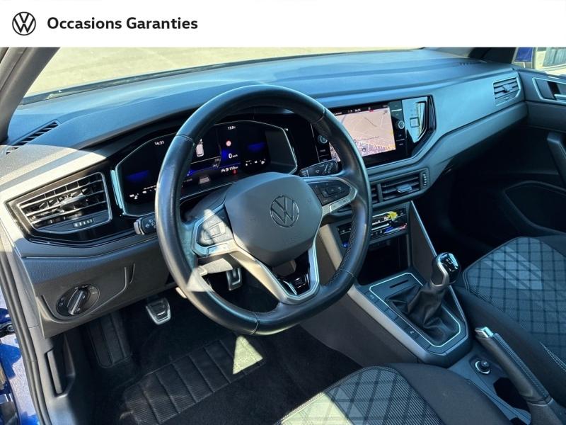 Voitures occasions VOLKSWAGEN POLO R-Line Clermont-Ferrand