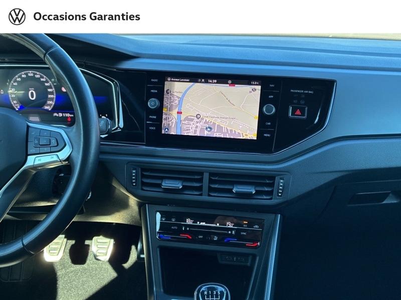 Voitures occasions VOLKSWAGEN POLO R-Line Clermont-Ferrand