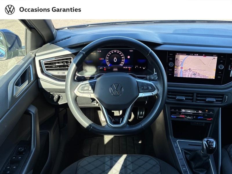 Voitures occasions VOLKSWAGEN POLO R-Line Clermont-Ferrand