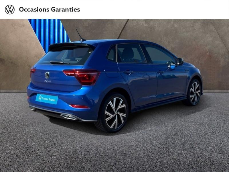 Voitures occasions VOLKSWAGEN POLO R-Line Clermont-Ferrand