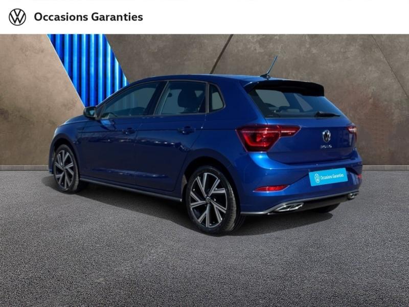 Voitures occasions VOLKSWAGEN POLO R-Line Clermont-Ferrand